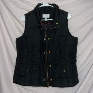 Womens Puffer Vest